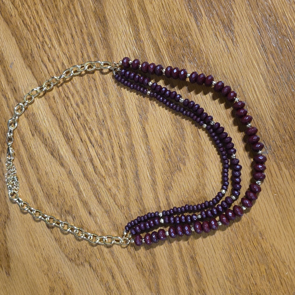 3 Items For $15 Maurice's Necklace